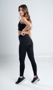 Calza Lycra  Art. 001,UNA CURVA DE 5 PRENDAS