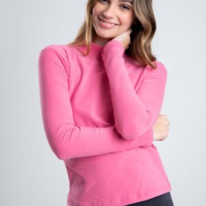 Media Polera De Darlon/Dama Art.1000 - L