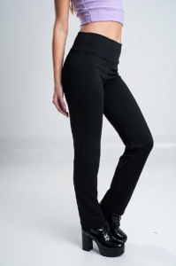 Calza Recta/Lycra Art. 0020,UNA CURVA DE 5 PRENDAS