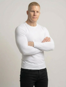 Camiseta Termico/hombre Art. 300,UNA CURVA DE 5 PRENDAS