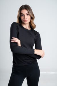 Camiseta Termico/Dama Art. 310,UNA CURVA DE 5 PRENDAS